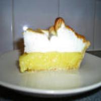 Luscious Lemon Meringue Pie_image