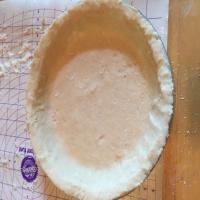 Flaky Pie Crust image
