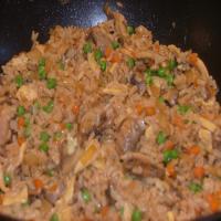 Fried Brown Rice image