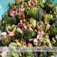 Broccoli Salad Recipe - (4.2/5)_image