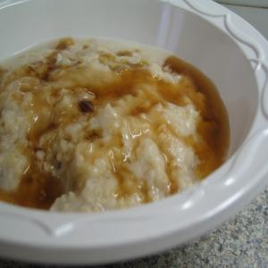 My Favorite Maple Brown Sugar Oatmeal_image