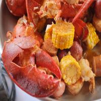 Lobster Boil Party image