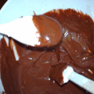 Chocolate Lime Frosting_image