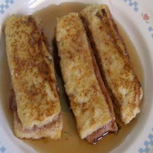 French Toast Sandwich Fingers_image