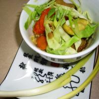 Teriyaki Cabbage image