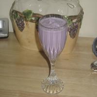 Purple Cow Grape Milkshake_image