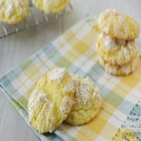 Lemon Cake Cookies_image