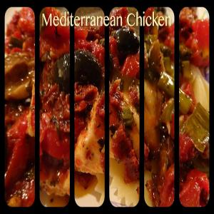 Mediterranean Chicken_image