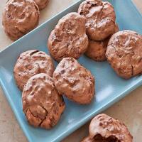 Ron's Gluten-Free Chocolate Meringue Cookies image