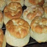Baking Powder Biscuits OR Cinnamon Rolls_image