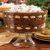 Chocolate-Banana Pudding Trifle Recipe - (4.2/5)_image