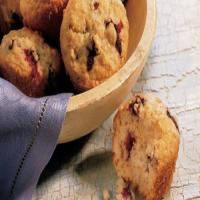 Blueberry-Oat Muffins image