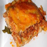 Steak and Spinach Lasagna_image