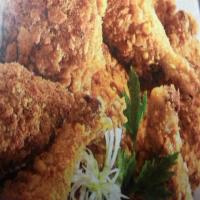 OMG-oven fried chicken_image