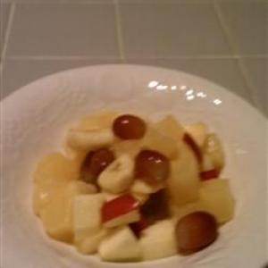 Vanilla Fruit Salad_image