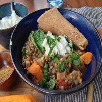Misr Wot (Ethiopian Spicy Lentil Stew) image
