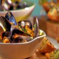 Mussels with Chorizo image