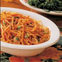 Carrots in Almond Sauce_image