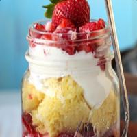 Strawberry Shortcake In A Jar Recipe - (4.2/5)_image