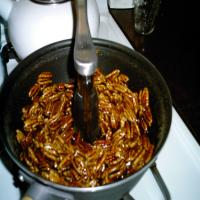 Southern Coated Pecans image
