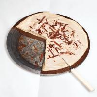Chocolate-Caramel Cream Pie image