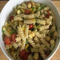 Jamie Oliver's Best Pasta Salad_image