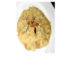 Risotto With Gorgonzola And Toasted Walnuts image