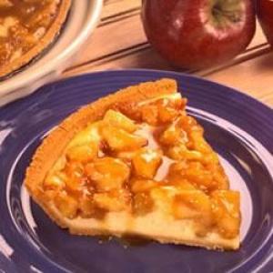 Stouffer's Caramel Apple Pie_image