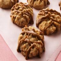 Maple-Nut Cookies with Maple Icing_image
