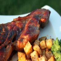 Hoisin Country-Style Spare-Ribs image