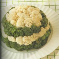 Broccoli and Cauliflower Mold Recipe - (4.1/5) image