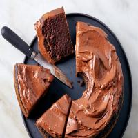 Chocolate Dump-It Cake image