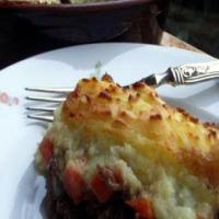 Cheesy Cottage Pie Recipe - (4.7/5) image