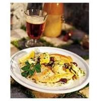 Sauteed Chicken with Artichokes_image