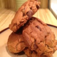 Peanut Butter Truffle Cookies_image