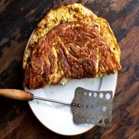 Onion and Thyme Frittata_image