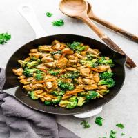 Keto Sesame Chicken_image