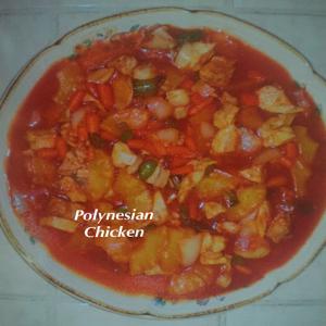 Polynesian Chicken Recipe_image