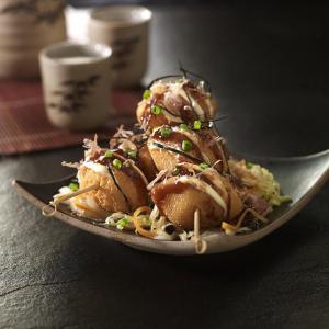 Japanese Sweet & Savory Potato Bites_image
