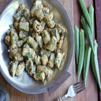 Authentic Southern Fried Okra_image