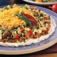 Taco Appetizer Platter image