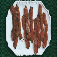Maple and Black-Pepper Bacon image