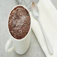 Triple Chocolate Mug Cake_image