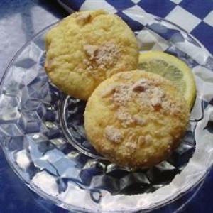 Lemon Streusel Muffins_image