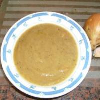 Easy onion soup image