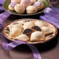 Sicilian Fig Pastries image