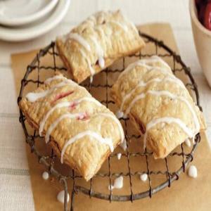 Raspberry-Lemon Breakfast Tarts image