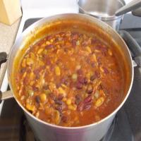 Awesome Baked Beans_image