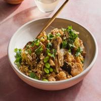 Instant Pot Chicken and Broccoli Teriyaki Dump Dinner_image