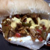 Quick & Easy Philly Cheese Steaks_image